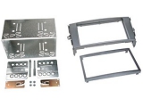 Radioblende 2-DIN Toyota<br><br>Viele Autohersteller verbauen eigene fahrzeugspezifische<br>Radios,...