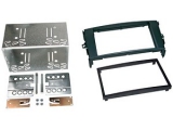 Radioblende 2-DIN Toyota<br><br>Viele Autohersteller verbauen eigene fahrzeugspezifische<br>Radios,...