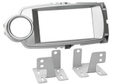 Radioblende 2-DIN  Toyota<br><br>acv Premiumqualitaet<br><br>Viele Autohersteller verbauen eigene...
