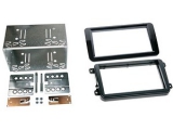 Radioblende 2-DIN Seat / Skoda / VW<br><br>Viele Autohersteller verbauen eigene...