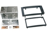 2-DIN Radioblende VW<br> <br>Viele Autohersteller verbauen eigene fahrzeugspezifische<br>Radios,...