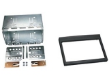Radioblende 2-DIN<br>Porsche 911 (996) 1997-2006<br>Porsche Boxster (986) 1996 - 2004<br><br>Farbe:...