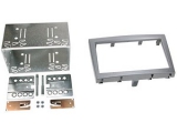Radioblende 2-DIN Porsche<br><br>acv Qualitaet<br> <br>Viele Autohersteller verbauen eigene...