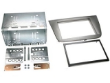 Radioblende 2-DIN<br><br>Seat Altea (5P/5PN) 03/2004 - <br>Kompaktvan<br>Seat Altea XL (5P/5PN)...