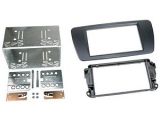 2-DIN Radioblende Seat<br><br>Viele Autohersteller verbauen eigene fahrzeugspezifische<br>Radios,...