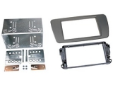 2-DIN Radioblende Seat<br><br>Viele Autohersteller verbauen eigene fahrzeugspezifische<br>Radios,...