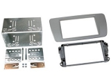 2-DIN Radioblende Seat<br><br>Viele Autohersteller verbauen eigene fahrzeugspezifische<br>Radios,...