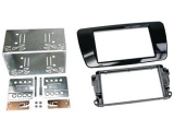2-DIN Radioblende Seat<br><br>Viele Autohersteller verbauen eigene fahrzeugspezifische<br>Radios,...