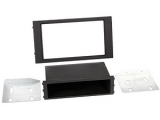 2-DIN Radioblende mit Ablagefach Seat<br> <br>Viele Autohersteller verbauen eigene...