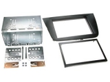 Radioblende 2-DIN<br>Seat Leon (1P/1PN) 09/2005 - 03/2009<br>4/5-tuerer<br><br>Farbe:...