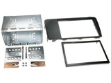 Radioblende 2-DIN Volvo<br><br>Viele Autohersteller verbauen eigene fahrzeugspezifische<br>Radios,...
