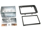 Radioblende 2-DIN   Citroen / Fiat / Opel / Peugeot<br><br>Viele Autohersteller verbauen eigene...