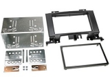2-DIN Radioblende Mercedes / VW<br><br>Viele Autohersteller verbauen eigene...
