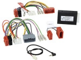 Lenkradfernbedienungsadapter Chrysler / Dodge / Jeep auf <br>Pioneer HU<br><br><br>Behalten Sie die...