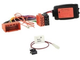 Lenkradfernbedienungsadapter Chrysler/ Jeep auf XZent /<br>Zenec<br><br><br>Behalten Sie die...