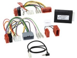 Lenkradfernbedienungsadapter Chrysler / Dodge / Jeep auf <br>Clarion<br><br>Behalten Sie die...