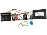 Lenkradfernbedienungsadapter MAN auf Blaupunkt 2010  /China<br>HU / Kenwood 2020...