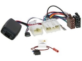 Lenkradfernbedienungsadapter Mitsubishi auf JVC<br><br><br>Behalten Sie die originalen...