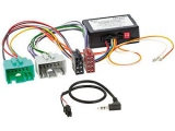 Lenkradfernbedienungsadapter Volvo fuer  Blaupunkt 2010 <br>Klinke/Pioneer/Sony/Kenwood 2017  ...