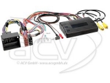 Infodapter VW<br><br>Durch den Infodapter wird beim Austausch des original<br>Radios die optische...