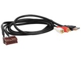 USB Adapter Hyundai<br><br>USB, USB/AUX Adapter, Einsaetze und Platinen ermoeglichen...