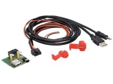 USB/AUX Ersatzplatine SsangYong<br><br>USB, USB/AUX Adapter, Einsaetze und Platinen ermoeglichen...