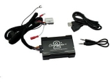 USB Interface<br>fuer Audi A3 / A4 / TT mit Quadlock-Anschluss (nicht MMI<br>Systeme)<br><br>USB...