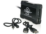 USB Interface<br>fuer Becker Autoradios<br><br>Porsche Boxster (986)   2002<br>Porsche 911 (996)  ...