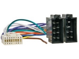Radioanschlusskabel PIONEER -  ISO<br><br>16 polig auf ISO.<br>Abmessungen des Steckers ca. 29 x 8...
