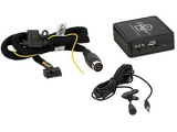 Bluetooth A2DP Interface<br><br>  Anschluss am CD-Wechsleranschluss auf der Rueckseite des<br>OEM...