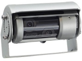 Rueckfahrkamera Dual View Shutter universal<br> <br>Design: Transporter / Wohnmobil<br>Montageart:...