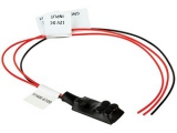 Rueckfahrsignal Spannungsstabilisator<br><br>Dieser Stabilisator ermoeglicht den Abgriff...