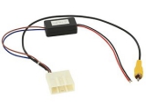 Rueckfahrkamera Adapter Hyundai<br><br>Rueckfahrkamera Adapter werden zur Erhaltung der...