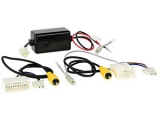 Rueckfahrkamera  Adapter Kia<br><br>Rueckfahrkamera Adapter werden zur Erhaltung der...