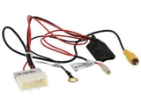 Rueckfahrkamera Interface Nissan<br><br>Rueckfahrkamera Adapter werden zur Erhaltung der...