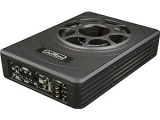 High-Performance Untersitzbass mit kraftvollem 150 Watt class-AB Verstärkermodul und zwei...