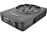 High-Performance Untersitzbass mit kraftvollem 180 Watt class-AB Verstärkermodul und zwei...