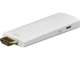 - Wifi-Display Dongle für HDMI fähige Bildschirme und Geräte<br>- OS unabhängig, unterstützt...
