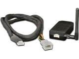 Die Miracast Box sorgt für eine kabellose Smartphone Anbindung, die eine höhere Bequemlichkeit...