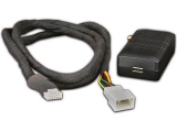 Die HDMI Box ist ein Display Port. d.h. ein kabelgebundener Adapter zum ZENEC- Gerät ausgehend vom...