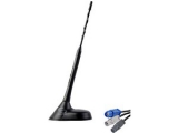 Kombiflex-Dachantenne<br>AM/FM aktiv<br>DAB/DAB+ B III aktiv, L-Band passiv<br>GPS (phantom...