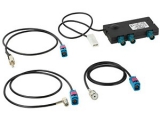 Antennensplitter AM/FM DAB+<br><br>Calearo<br><br>Seit 1957 entwickelt die Calearo-Gruppe...