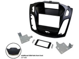 Radioblende 2-DIN Ford<br><br>Viele Autohersteller verbauen eigene fahrzeugspezifische<br>Radios,...