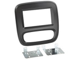 2-DIN Radioblende Fiat / Nissan / Opel / Renault<br><br>Viele Autohersteller verbauen eigene...