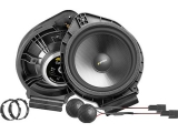 2-Wege Composystem ohne Centerspeaker für Opel<br>145 mm Mitteltöner mit doppellagiger...