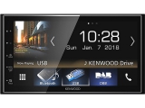17,3 cm/6.8 Touchscreendisplay, hoch auflösendes VGA Display, integrierter DAB+ Tuner mit seamless...