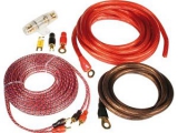 Einsteiger-Kabelset mit reinem Kupfer-Powerkabel für leistungsintensive Systeme: 20mm Kabelset, 5m...