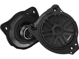 195 mm Plug and Play Subwoofer--Set bestehend aus zwei speziell abgestimmten Subwoofern mit einem...