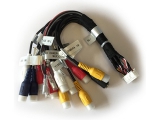 ZENEC Essential II A/V 24 PIN connection cable
