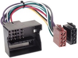 ISO Adapterkabel fuer:<br><br>BMW Quadlock<br><br>BMW 1er (E87) 09/2004 - <br>BMW 3er (E46) 1998 -...